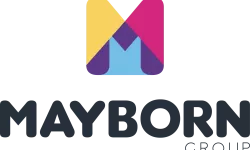 Mayborn Logo (Central)