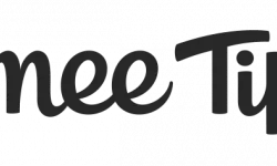 Tommee Tippee horizontal logo black